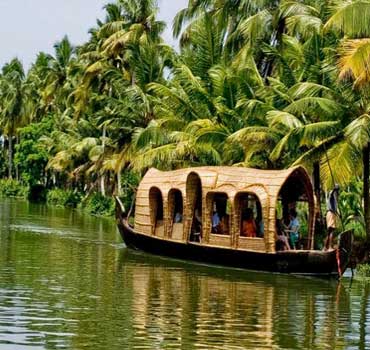 Kerala holiday package